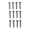 BROWNELLS #12 BUTTPLATE SCREWS 12 PACK