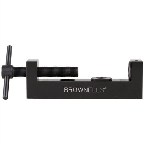 El BOLT ACTION FIRING PIN REMOVAL TOOL de BROWNELLS te ayuda a quitar percutores de rifles Remington y Ruger sin perder piezas ni lastimarte los dedos.
