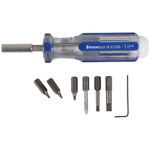 Destornilladores y puntas > Magna-Tip Bit Sets - Vista previa