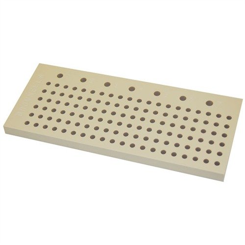 Organiza hasta 120 bits y 7 mangos en un solo bloque de Delrin® resistente, ideal para tener siempre a mano tu combinación Magna-Tip perfecta.