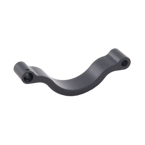 El AR-15/M16 Tactical Triggerguard de Brownells ofrece acceso rápido y sin obstrucciones al gatillo, previniendo pellizcos y cortes, ideal para operaciones tácticas.