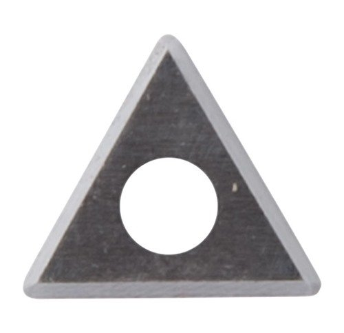 Los inserts de acero rápido AISI T-15 son ideales para cortes interrumpidos y materiales extremos, ofreciendo un acabado superior sin astillarse.