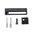 BROWNELLS COLT AR-15 .154" HAMMER/SEAR PIN BLOCK KIT