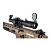 Descubre el MPO 1-8x24mm, con ópticas de alta calidad, retícula iluminada CQ-NOMR y rango de aumento perfecto para tu rifle AR, ¡ideal para cualquier tiro!