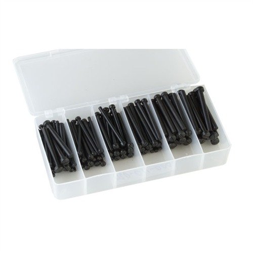 Almacen pequeño > Metal Screws - Vista previa
