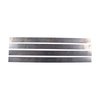 BROWNELLS 1"X1/32" EXTRA-WIDE SPRING STEEL STOCK 4 PACK