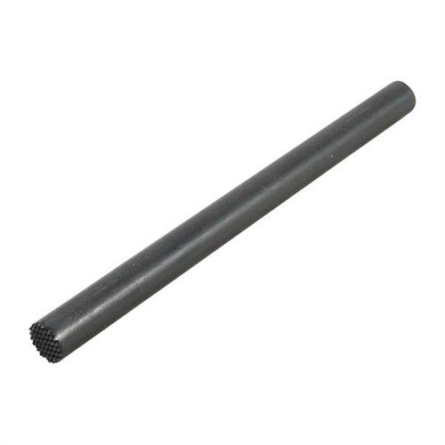 Crea una superficie antideslizante en tu culata o empuñadura en menos tiempo que el checkering, con patrones de 12, 16 o 20 líneas por pulgada.