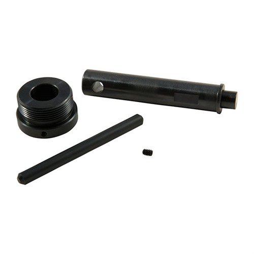 El kit de herramientas BOLT LAPPING de Brownells ofrece presión constante para un emparejamiento preciso de los lugs del cerrojo, mejorando la precisión en tu rifle.