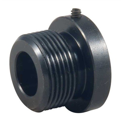 La herramienta de lapeado de tornillos ofrece presión constante y precisa para alinear los lugs del cerrojo, mejorando los resultados frente a la presión manual.