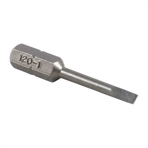 Los bits MAGNA-TIP THIN-BIT son perfectos para tornillos estrechos, fabricados en acero endurecido y vienen con un soporte de roble para un almacenamiento organizado.