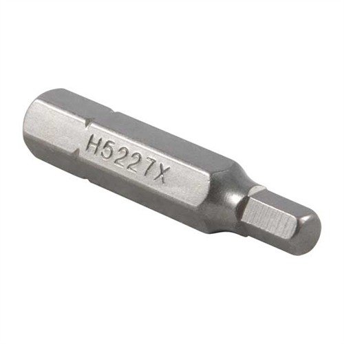 Los bits MAGNA-TIP de Brownells ofrecen un ajuste perfecto y durabilidad, ideales para cualquier tornillo de armas y proyectos en casa.