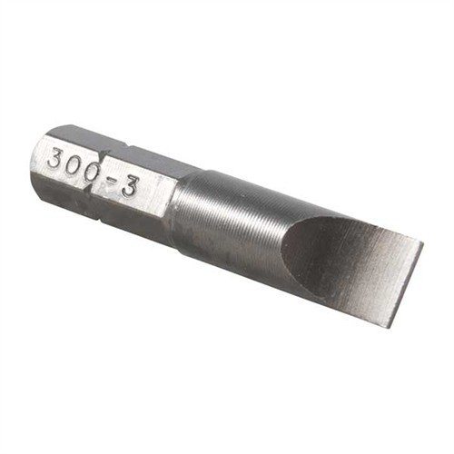 Los bits Brownells Magna-Tip Super Set son de acero endurecido, con diseño hollow-ground, perfectos para un ajuste preciso y máxima durabilidad en mantenimiento de armas.