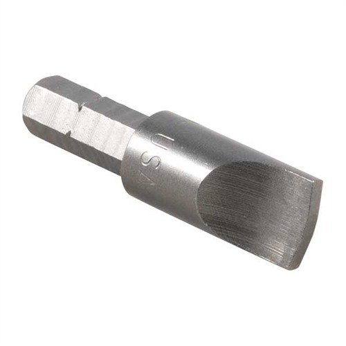 Los bits MAGNA-TIP® de Brownells ofrecen un ajuste preciso y sin deslizamientos para tornillos de montaje, garantizando durabilidad y seguridad en cada uso.