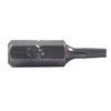 Los bits TORX® T-10 son ideales para tus proyectos, perfectos para tornillos de anillas de mira y más. Incluye 10 bits de 1" (2.5cm) de longitud.
