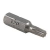 Los bits TORX® de Brownells son ideales para todo, desde anclajes de visor hasta electrodomésticos. Incluye 10 bits de 1&quot; de longitud y ¼&quot; de shank.