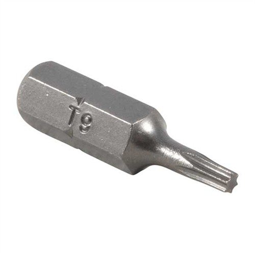 Los bits TORX® de 1