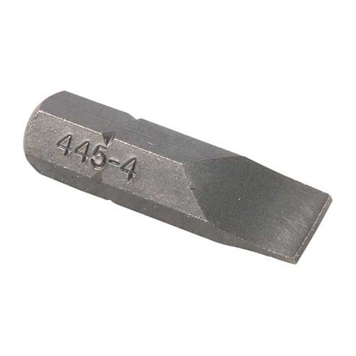Los bits MAGNA-TIP de Brownells ofrecen un ajuste perfecto, transmiten el torque de manera uniforme y son ideales para cualquier tornillo en tu taller o casa.