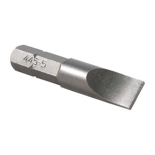 Los bits MAGNA-TIP de Brownells ofrecen un ajuste perfecto y transmisión de torque eficiente, ideales para cualquier tornillo de armas y proyectos en casa.