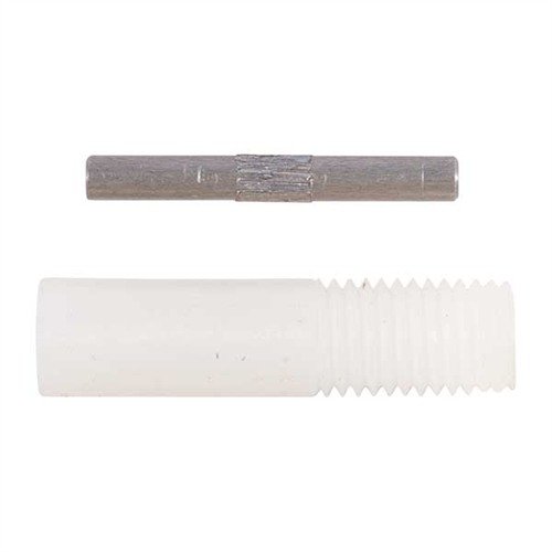 El NYLON/BRASS DRIFT PUNCH de BROWNELLS es perfecto para armeros, con un mango de acero de alto impacto y puntas intercambiables que no dañan.