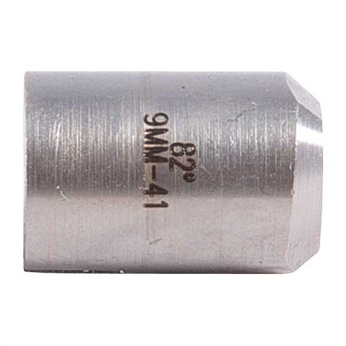 Con el 82° Chamfer Cutter de Brownells, podrás suavizar el borde exterior de tu chamfer sin necesidad de torno ni quitar el cañón del marco.