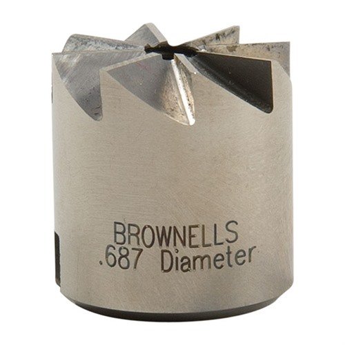 Herramientas para cañon > Chamfering Tools - Vista previa