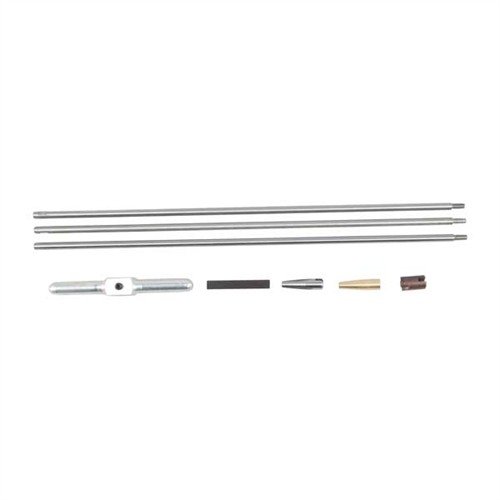 .22 INTERMEDIATE CHAMFERING KIT de BROWNELLS te ofrece cortes perfectos y sin vibraciones, eliminando la acumulación de fouling con un cutter de 90° a tu elección.