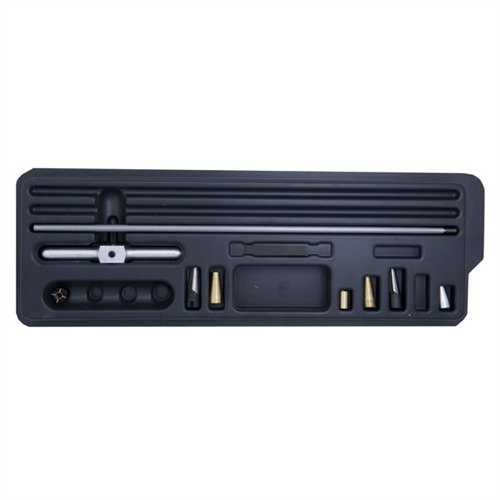 .32 Intermediate Chamfering Kit de BROWNELLS ofrece cortes hermosos y sin vibraciones para eliminar la acumulación de fouling, incluyendo un cortador de 90° a elección.