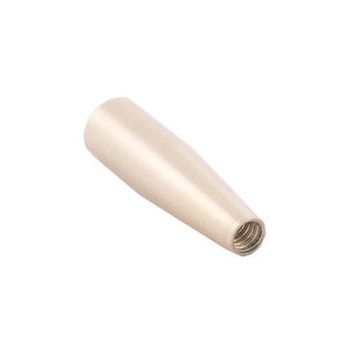 Los BRASS LAPS de 22 calibres son perfectos para dar el toque final a tus chamfers, utilizando abrasivos finos que pulen el latón a la perfección.