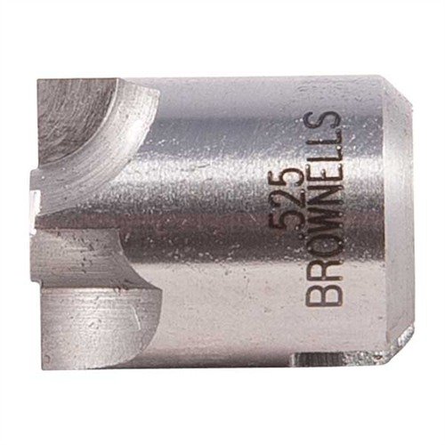 .22 y .32 Chamfering Kit Parts de BROWNELLS te ofrecen herramientas precisas como el Chamfering Cutter y el Facing Cutter para mejorar tu trabajo de armero.