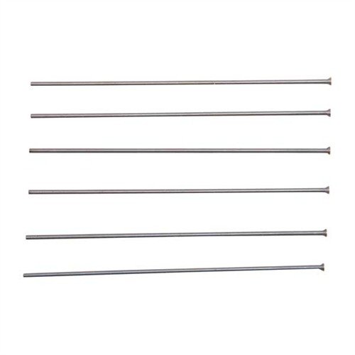 El set de punzones reemplazables de Brownells ofrece un mango resistente, puntas personalizables y un agarre seguro, ideal para mantener y ensamblar armas.