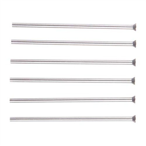 El Set de Pin Punch Reemplazable de Brownells ofrece un mango de acero resistente y puntas intercambiables, mejorando la eficiencia en el mantenimiento de armas.