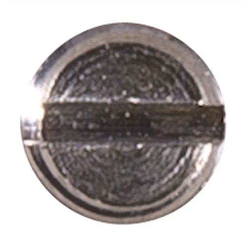 Aprovecha este práctico kit de tornillos de tapón en acero inoxidable, ideal para rellenar agujeros en cañones y receptores de armas, ¡rápido y fácil!