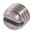 BROWNELLS PLUG SCREW REFILL 6-48 STAINLESS STEEL 12 PACK