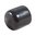 BROWNELLS 3/8" (9.5MM) BLACK VINYL TUBE CAP 100 PACK