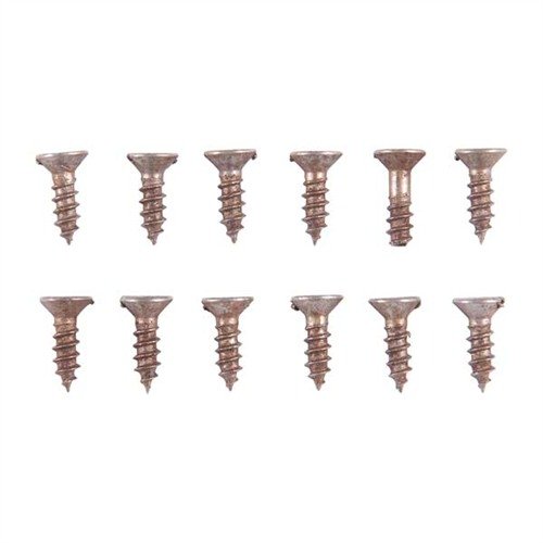 Almacen pequeño > Wood Screws - Vista previa