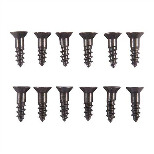 Almacen pequeño > Wood Screws - Vista previa