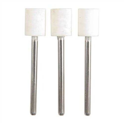 Los Felt Bob Refill Paks vienen en un paquete de tres, ideales para pulir formas irregulares y lugares de difícil acceso con shanks de 1/8" (3.1mm).