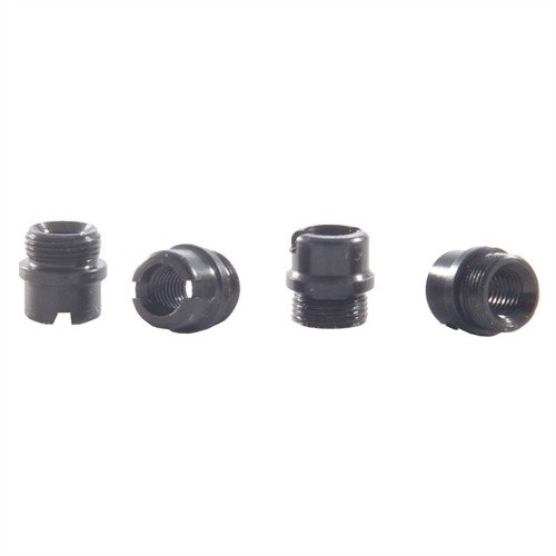 Los bushings estándar 1911 de Brownells son ideales para reemplazos fáciles, fabricados con especificaciones originales y disponibles en acero inoxidable.