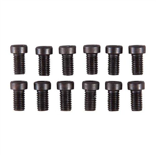 Con el Kit de Tornillos Socket Head tendrás 168 tornillos de alta calidad para anillas y bases, ideales para instalaciones personalizadas y a un gran precio.