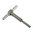 El cortador de chaflán de 45° de BROWNELLS ofrece recargas rápidas y bordes limpios para calibres de 8 mm. Incluye cortador, mango y piloto en caja de polipropileno. ¡Aprende más! 🔧