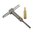 🔧 Conjunto STEEL ONE CALIBER de BROWNELLS para .22 RF. Incluye cortadores de 90° y 45°, mango y piloto de acero. Ideal para ajustar y reparar cañones. ¡Compra ahora! 🛠️