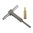 Conjunto STEEL ONE CALIBER SETS BROWNELLS para calibre .257. Incluye cortadores y piloto intercambiable. Ideal para recargar y reparar. ¡Compra ahora! 🔧✨