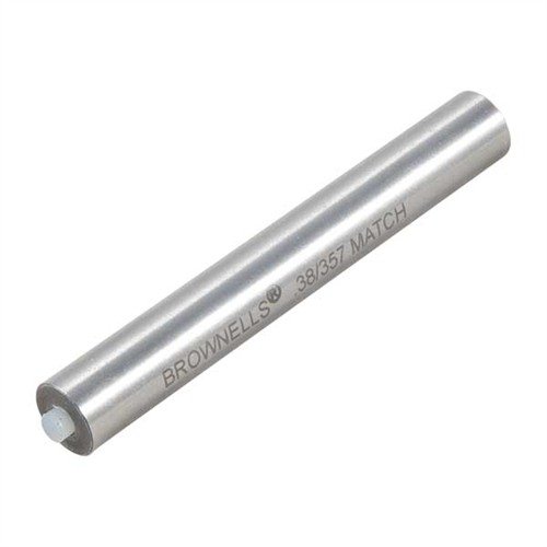 Con los REVOLVER RANGE RODS, sabrás al instante si el cañón y el cilindro están alineados perfectamente, ideal para trabajos de precisión y mantenimiento profesional.