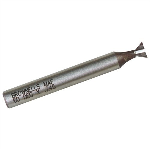 Corta dovetails de ¼