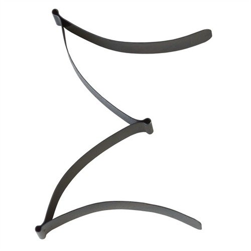 Mejora la alimentación de tu 98 Mauser con este resorte de magazine de 10% más potencia, fabricado en acero de resorte de alta calidad y especificaciones militares.