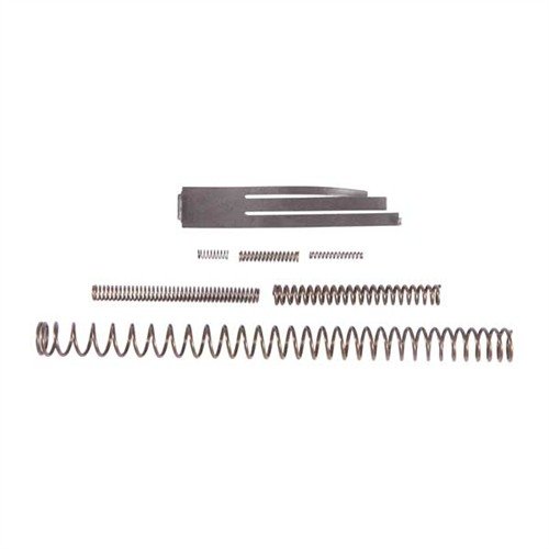 Mejora el funcionamiento y reduce el peso del gatillo de tu 1911 con el kit GM-453 PRO-SPRINGS™, que incluye resortes de alta calidad para un ajuste preciso.