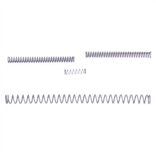 Mejora el rendimiento de tu Beretta 92/96 con el BSBF-600 Pro-Spring Kit, que incluye resortes de potencia estándar y extra para una experiencia de tiro superior.