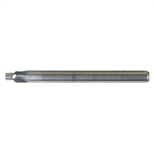 El WEAVER 6-48 Sight Screw Counterbore está hecho de acero de alta velocidad, ideal para tornillos de miras populares, con especificaciones precisas para un ajuste perfecto.