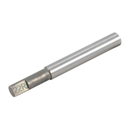 El Steel Pilot de Brownells mantiene los cortadores centrados en el cañón, fabricado en acero endurecido para resistir el desgaste y ofrecer años de servicio.