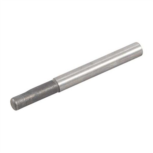 El Steel Pilot de Brownells, hecho de acero endurecido, mantiene los cortadores centrados y resiste el desgaste, garantizando precisión y durabilidad.